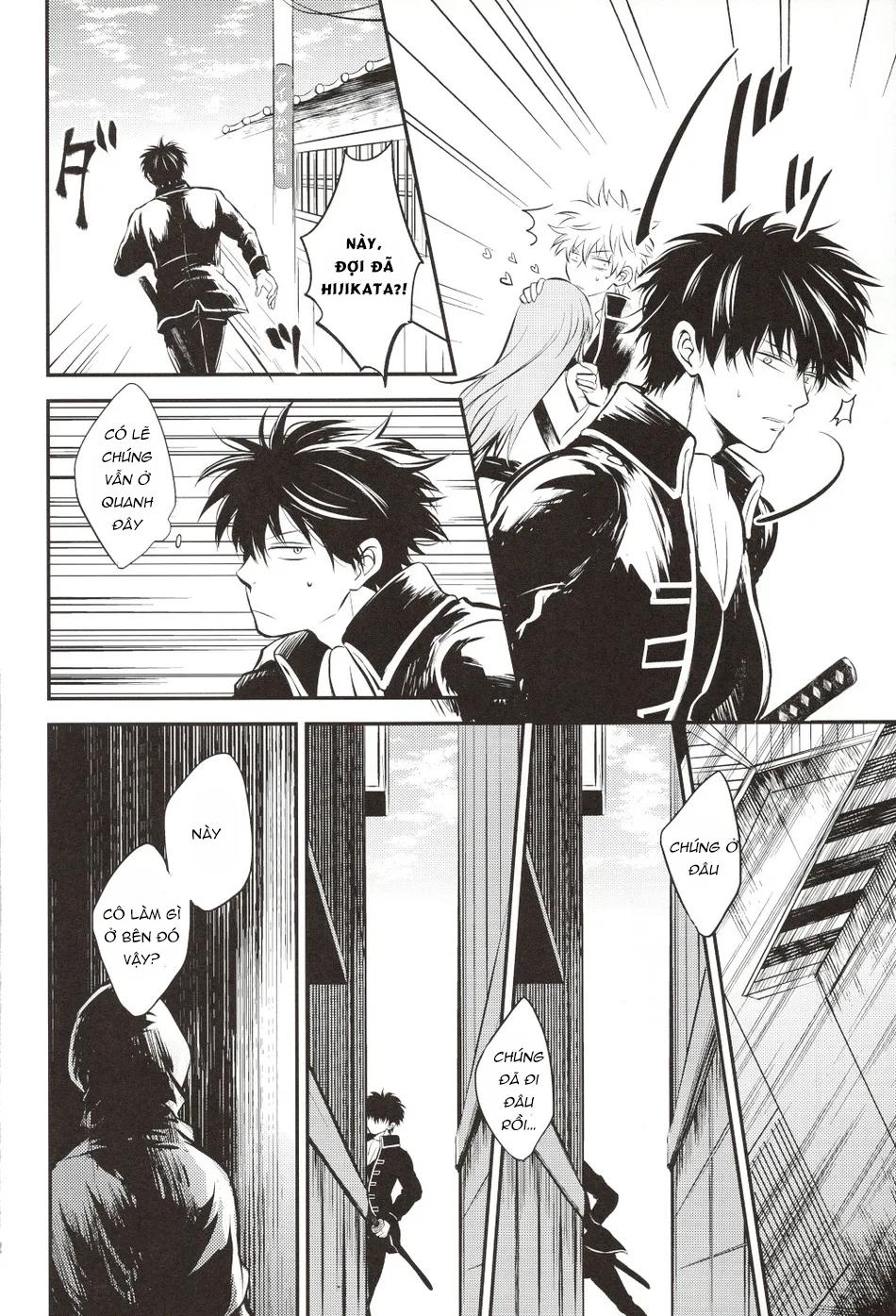 Đọc truyện ONESHOT COI LÀ NỨNG - Chapter 240