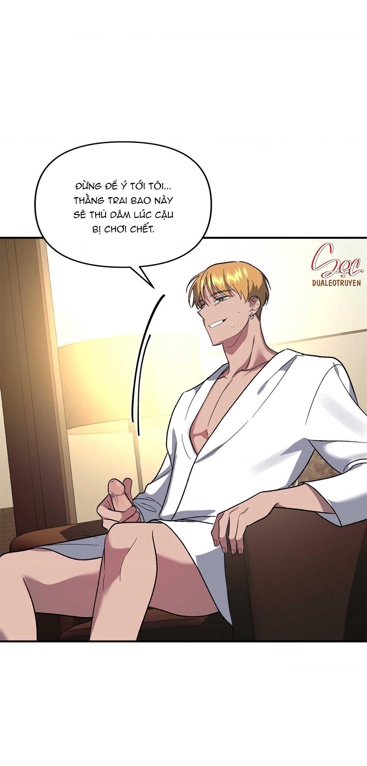 Đọc truyện DỤC VỌNG CỦA QUÁI THÚ - Chapter 10