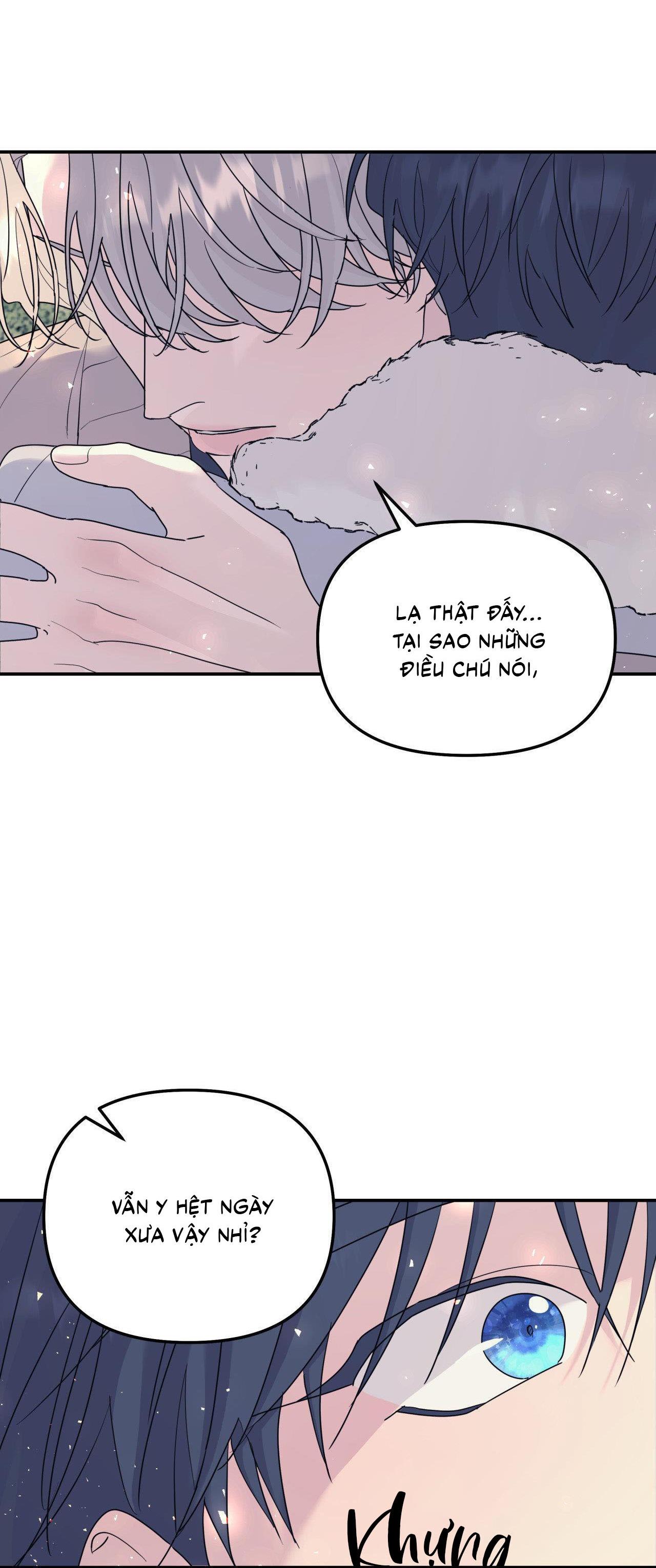Đọc truyện  Cây Không Có Rễ - Chapter 59