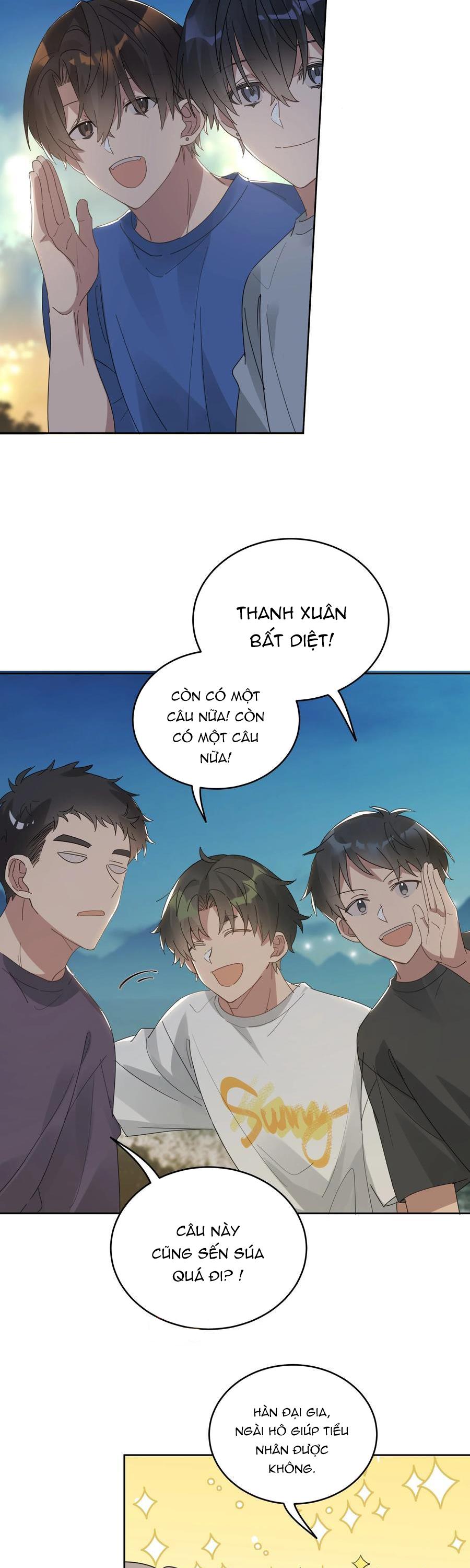 Đọc truyện Tháng Năm Qua - Chapter 53