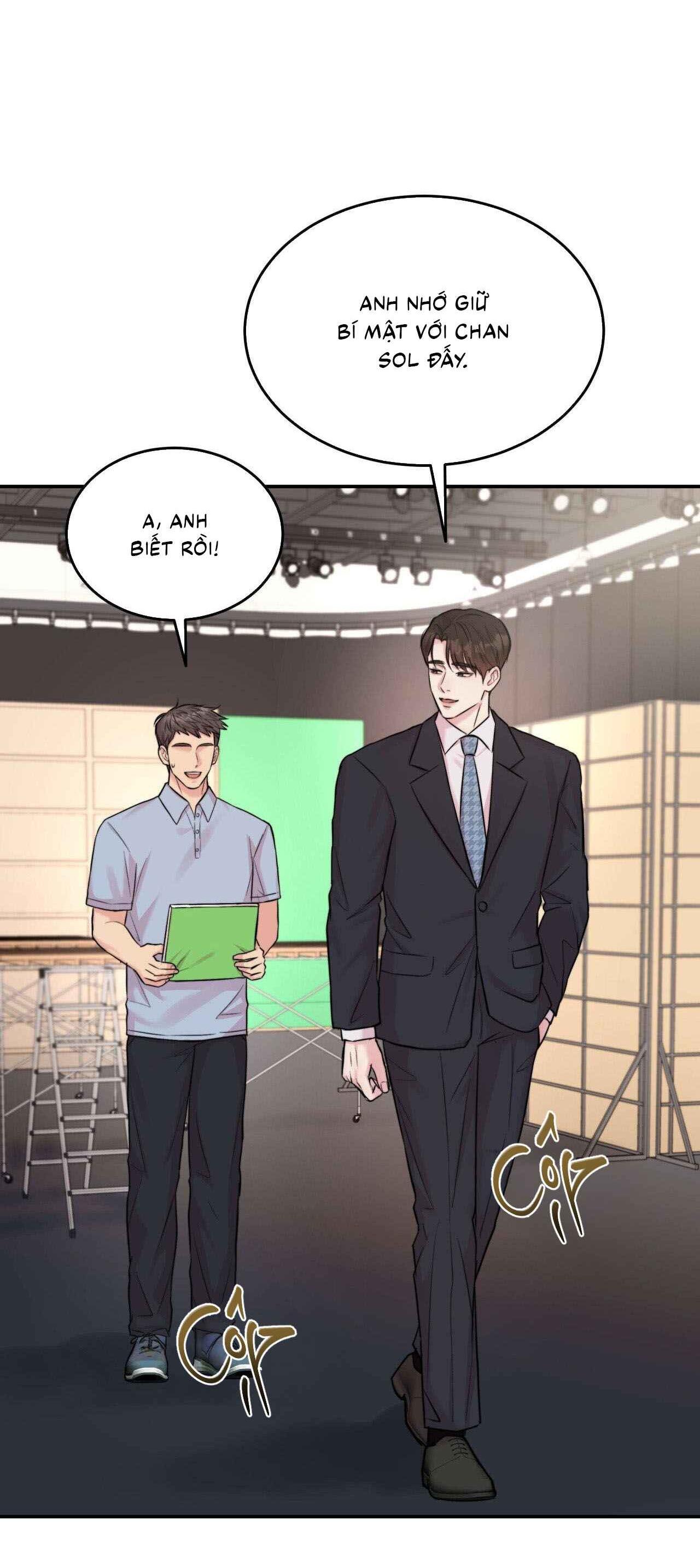 Đọc truyện  Love Remedy - Chapter 18