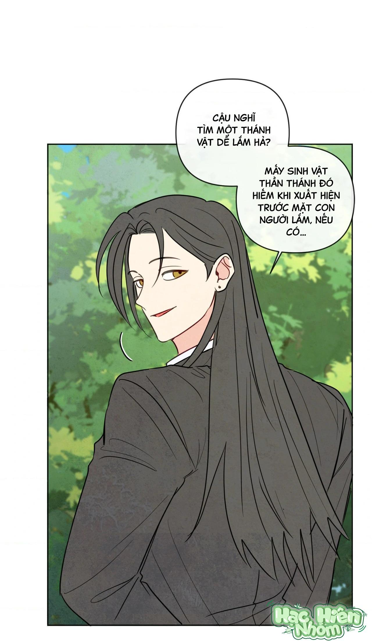 Đọc truyện Sự quyến rũ của Thần Rắn - Chapter 22