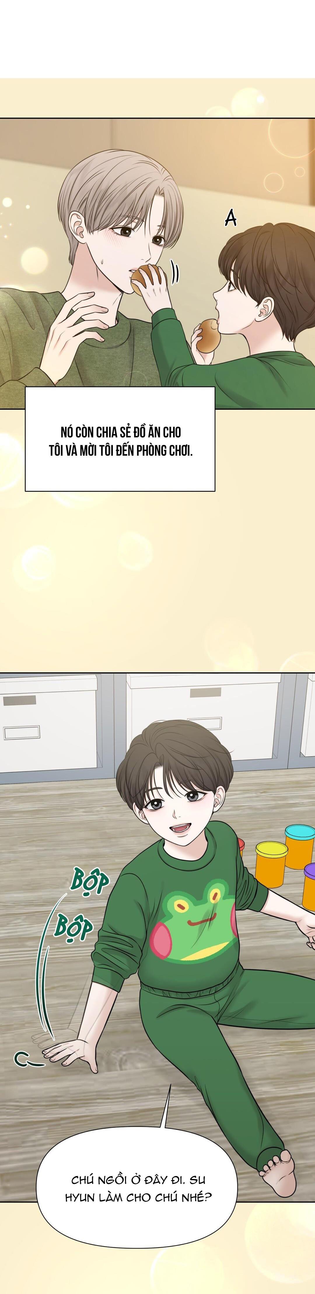 Đọc truyện MACGUFFIN - Chapter 31