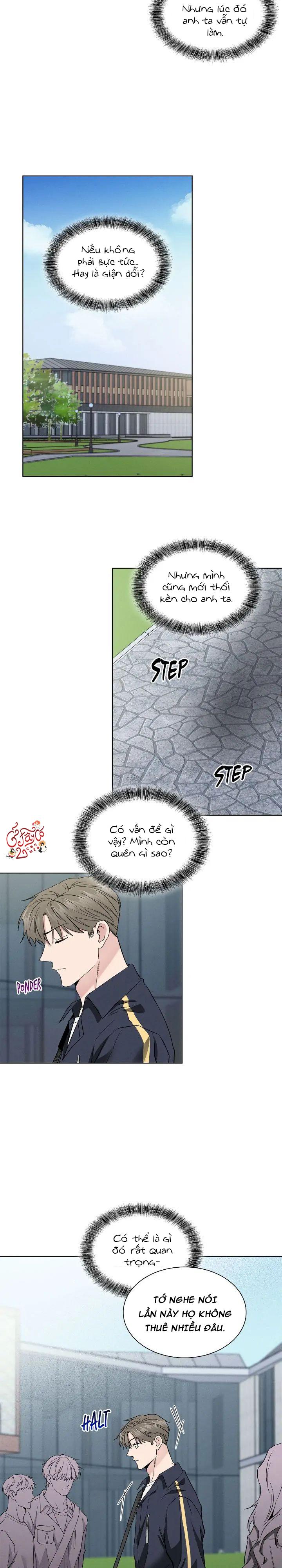 Đọc truyện Ham Muốn Mạnh Mẽ - Chapter 47