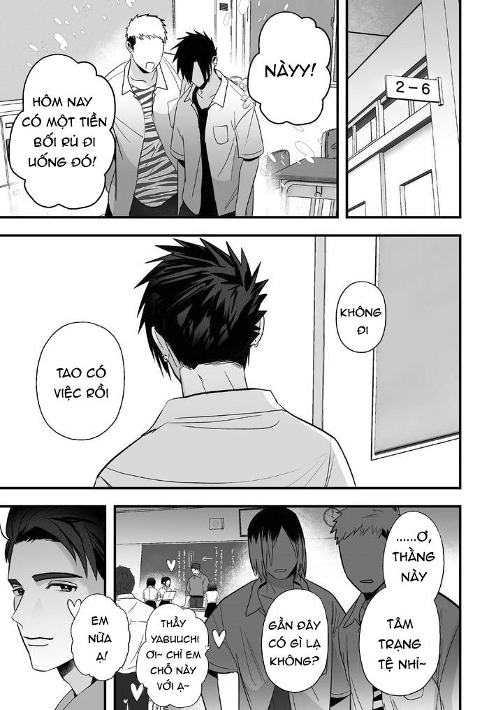 Đọc truyện ONESHOT COI LÀ NỨNG - Chapter 260