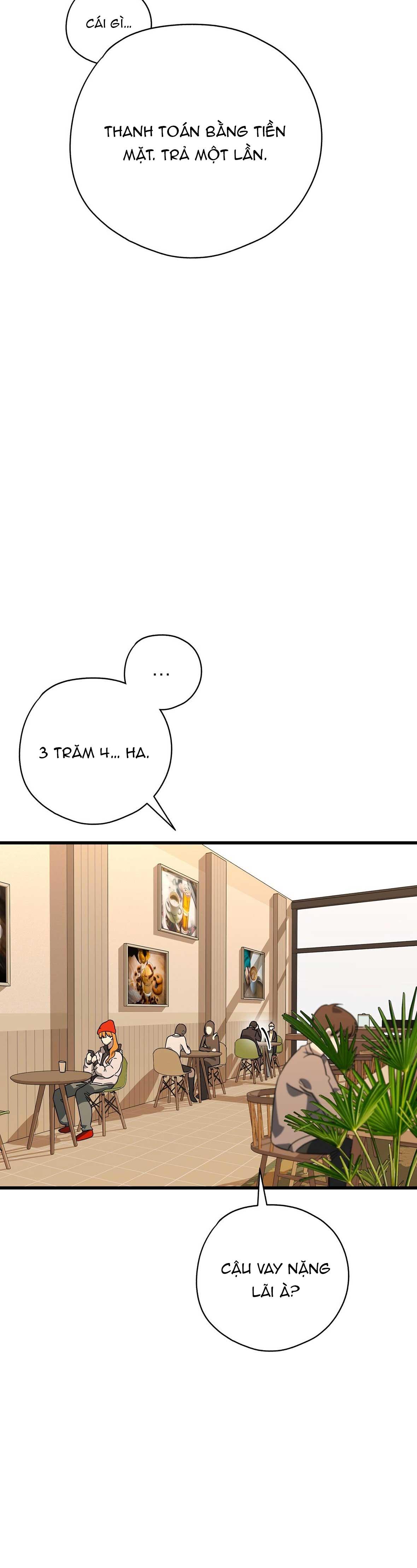 Đọc truyện HỢP ĐỒNG KẸO NGỌT - Chapter 6