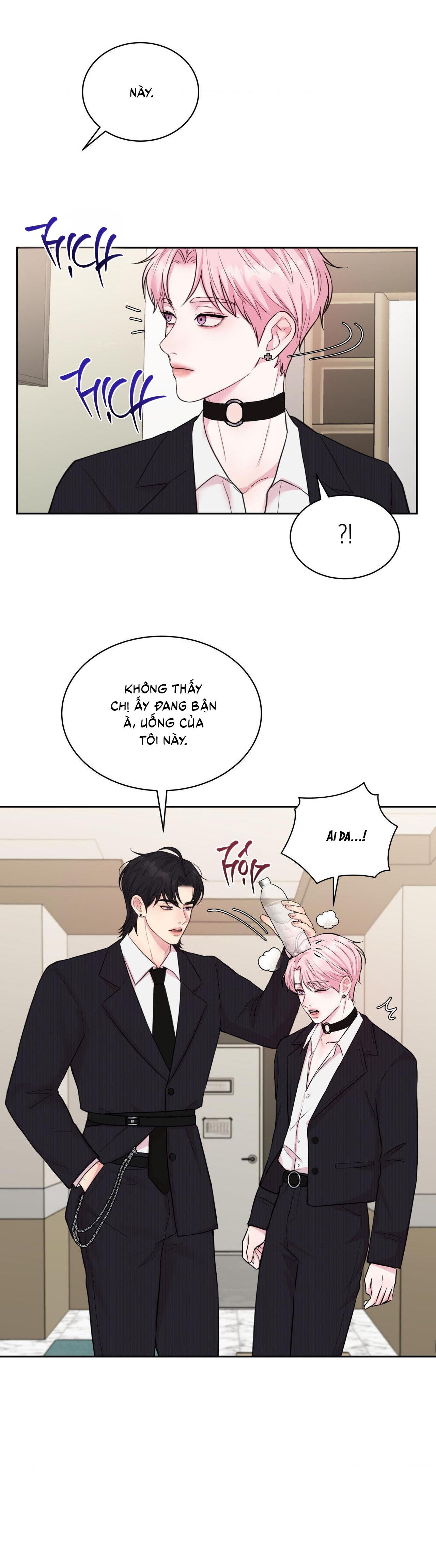 Đọc truyện  Love Remedy - Chapter 1