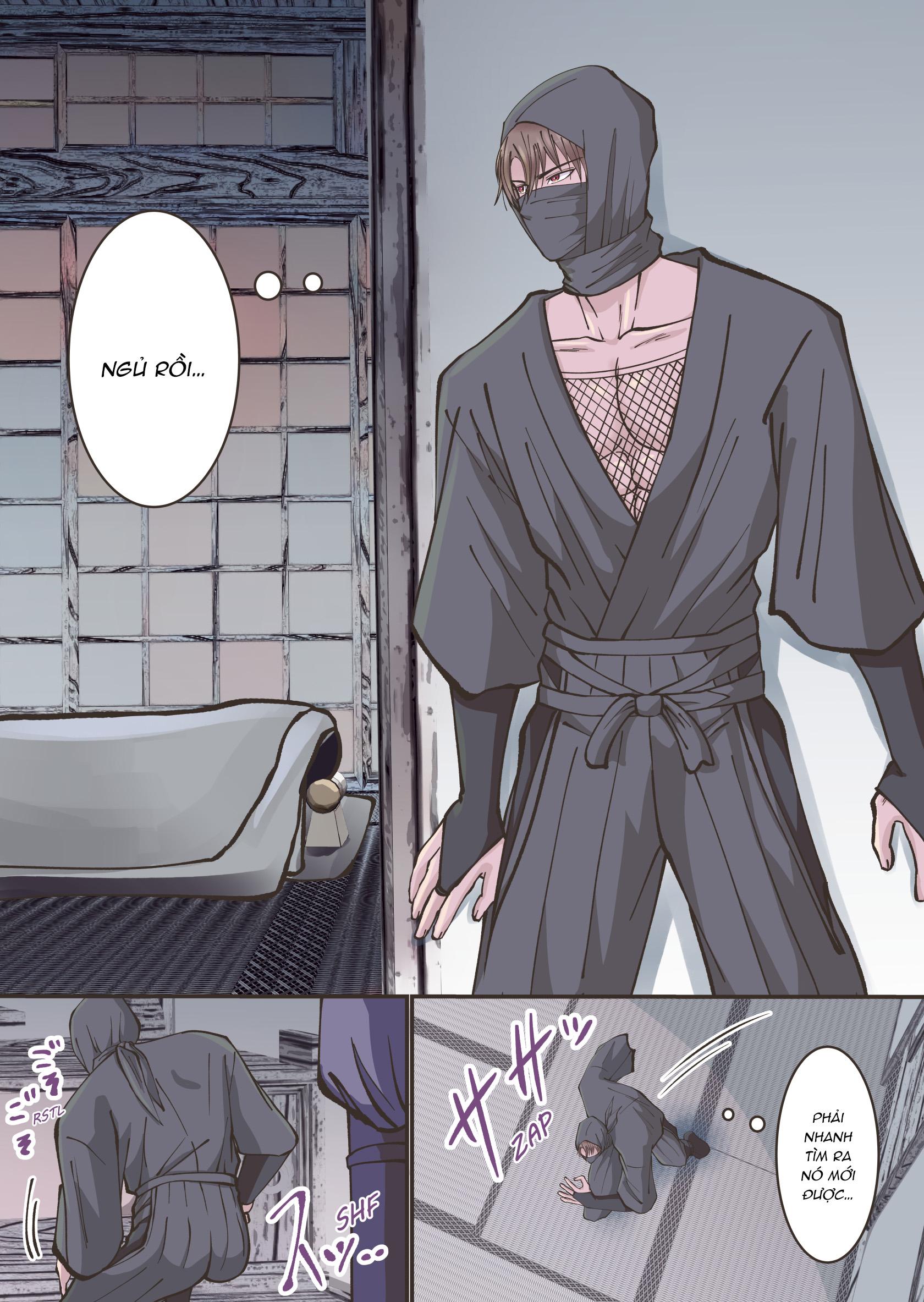 Đọc truyện ONESHOT VICERA COMICS HOUSE - Chapter 124