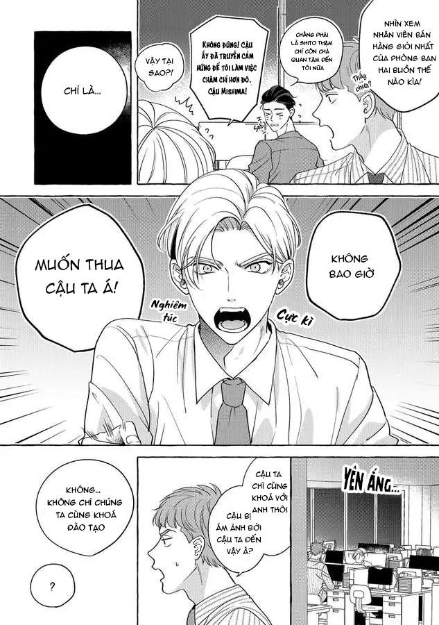 Đọc truyện Fake fact lips - Chapter 1