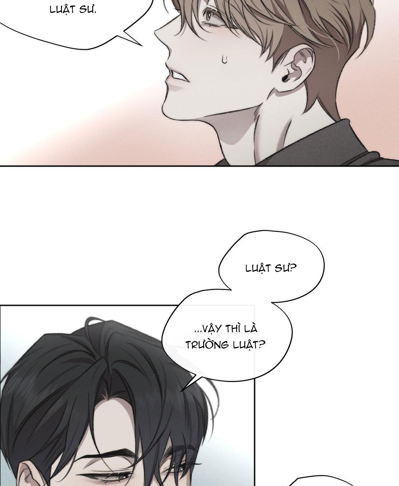 Đọc truyện DẪU VẬY - Chapter 17