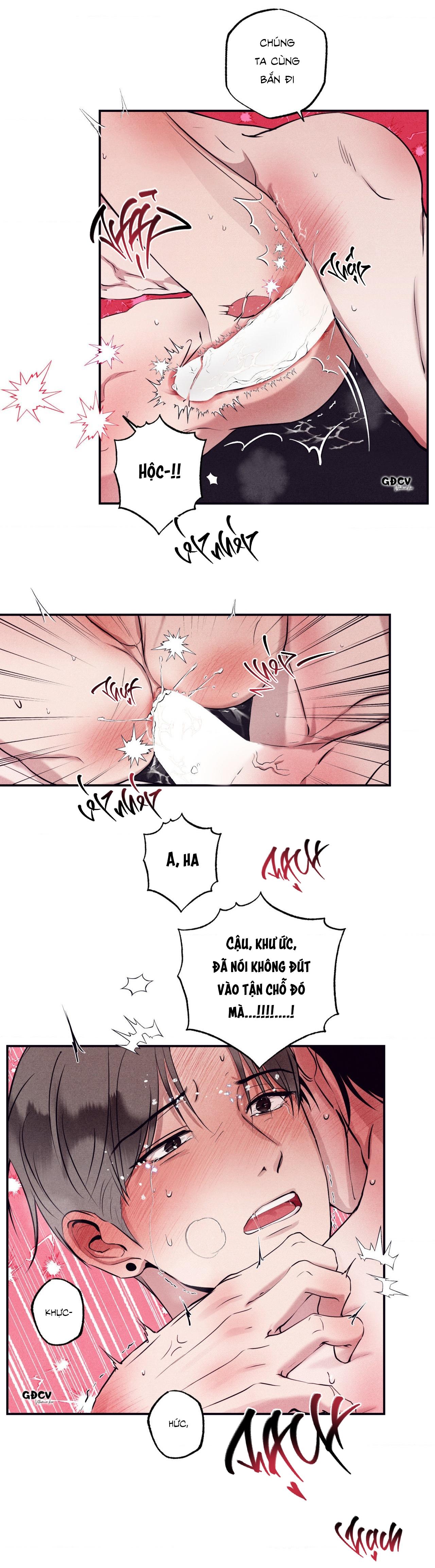 Đọc truyện (UNSLEEP) MẤT NGỦ - Chapter 15