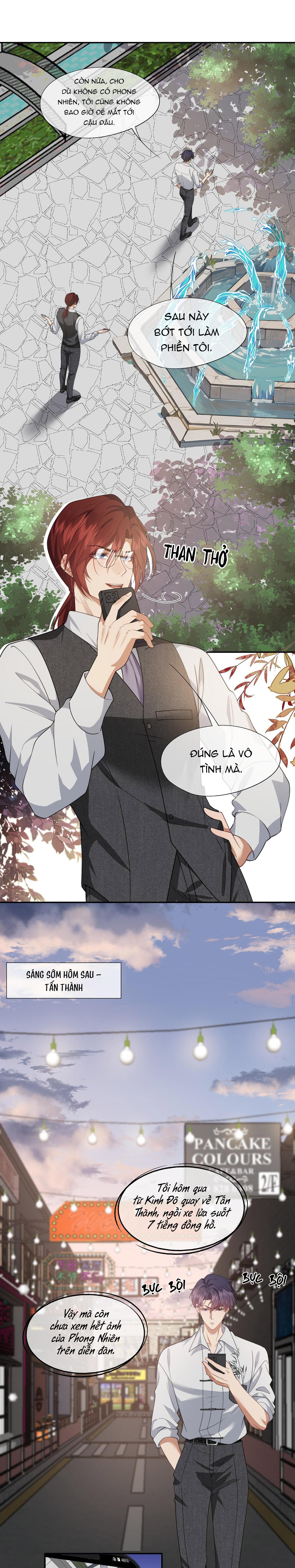 Đọc truyện (END) Gài Bẫy Ác Khuyển - Chapter 49