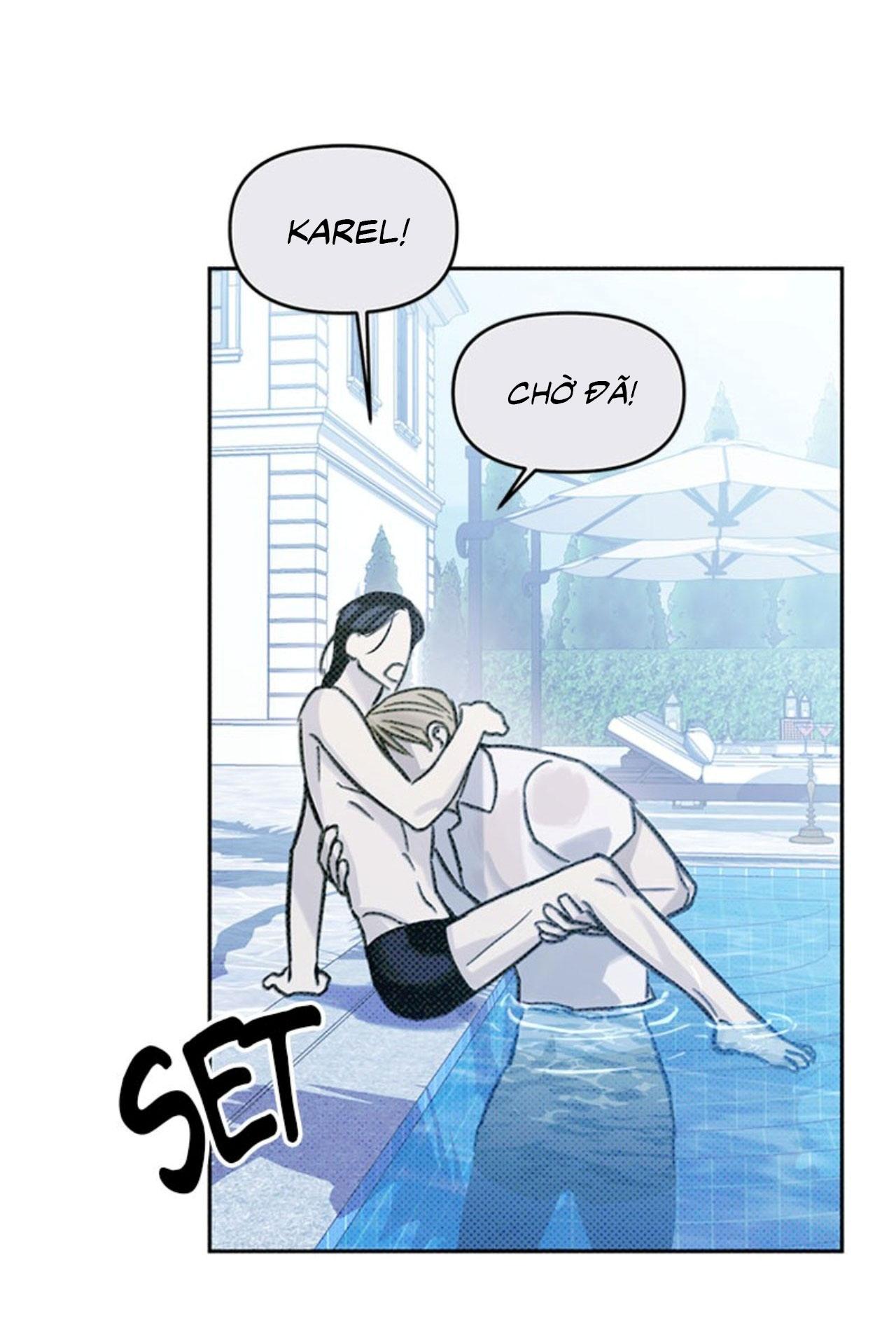 Đọc truyện SOLO FOR TWO - Chapter 8