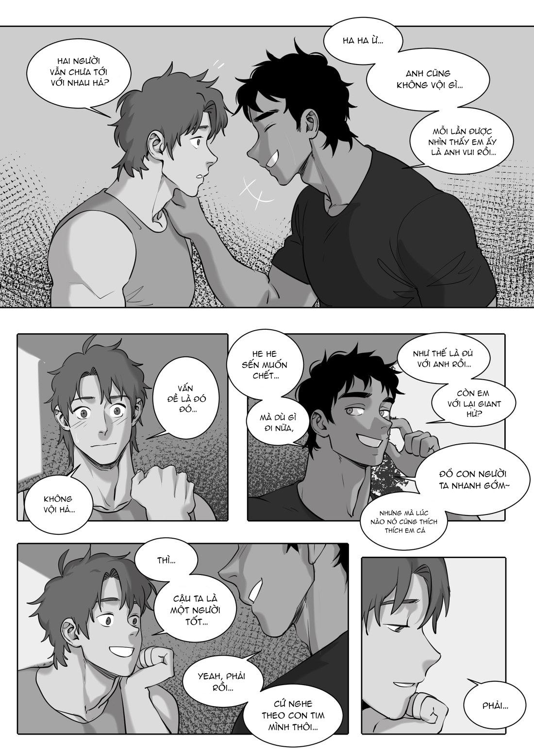 Đọc truyện TUYỂN TẬP CU 18CM - Chapter 81