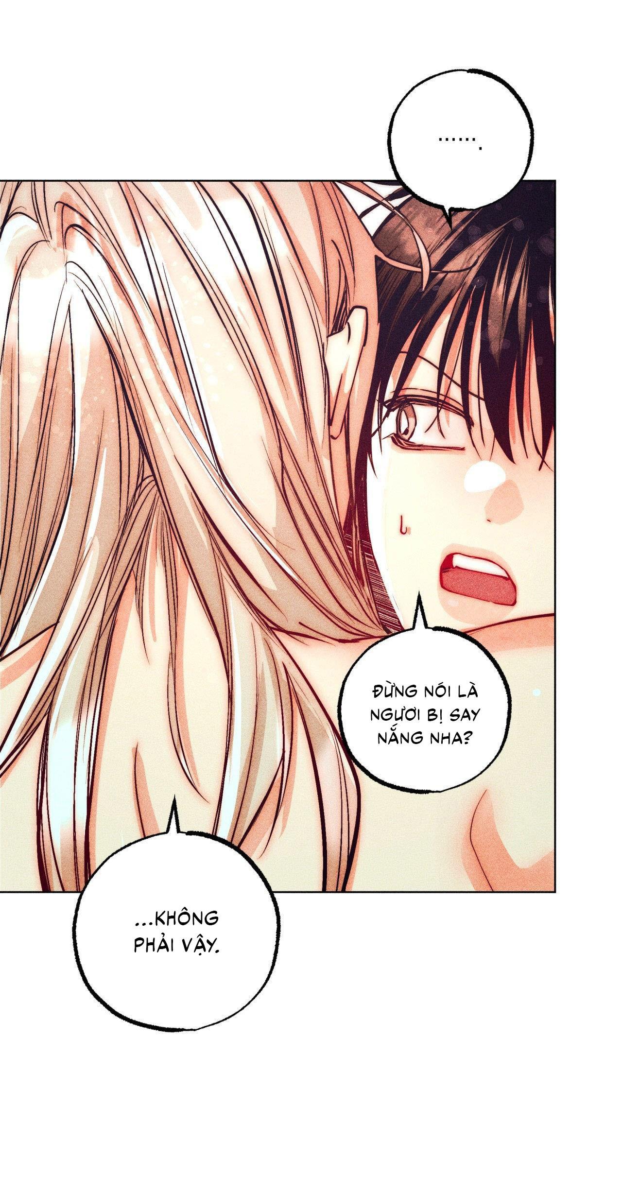 Đọc truyện  Làm vị cứu tinh thật dễ dàng - Chapter 84
