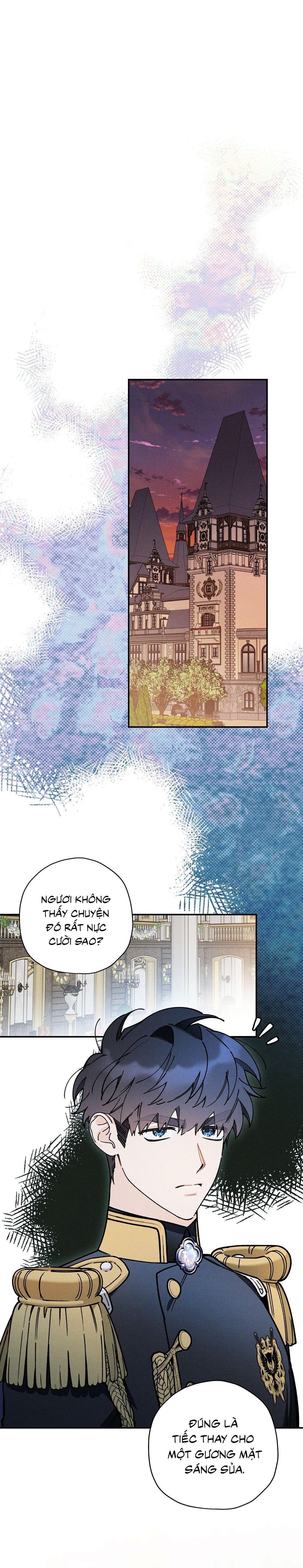 Đọc truyện HOÀNG TỬ HƯ HỎNG CHE GIẤU MÌNH LÀ OMEGA - Chapter 66