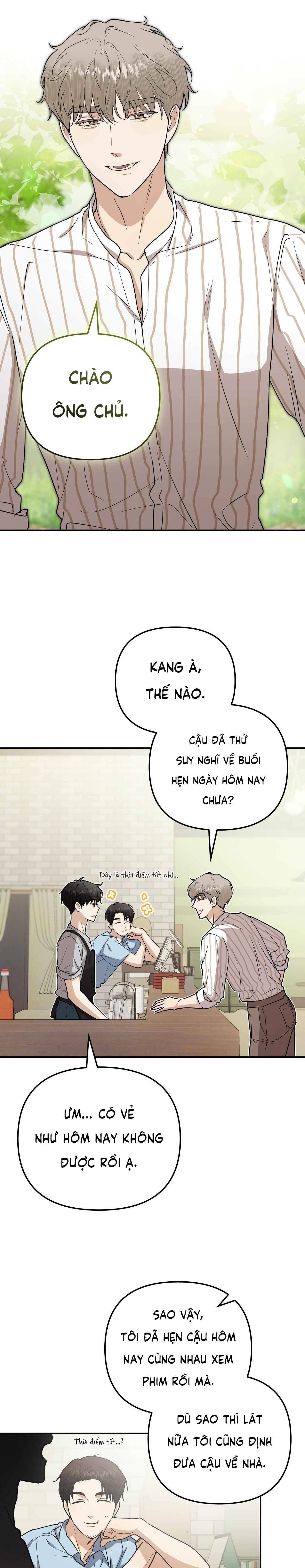 Đọc truyện ZERO DAY ATTACK - Chapter 18