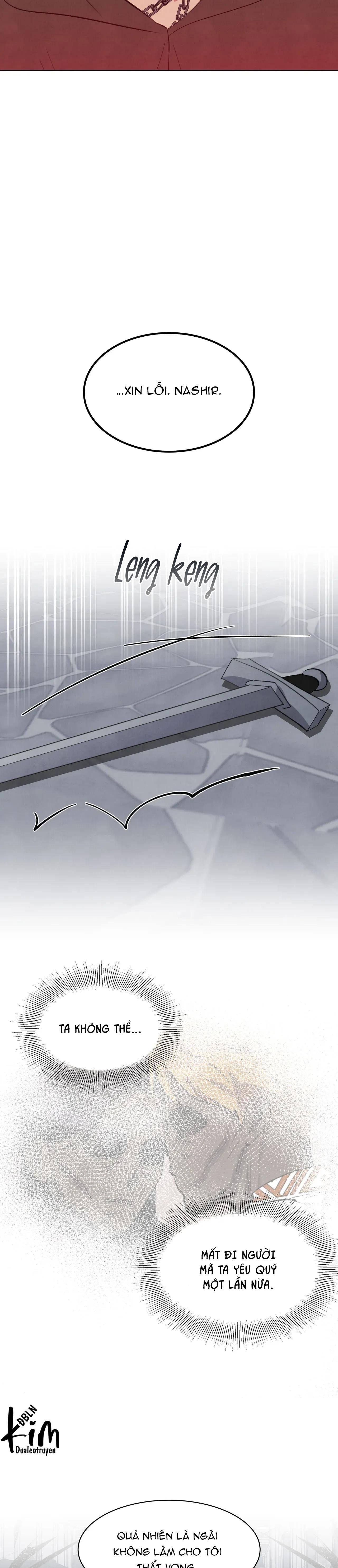 Đọc truyện KHẾ ƯỚC BÍ MẬT CỦA ĐẠI CÔNG TƯỚC XỨ BẮC - Chapter 45