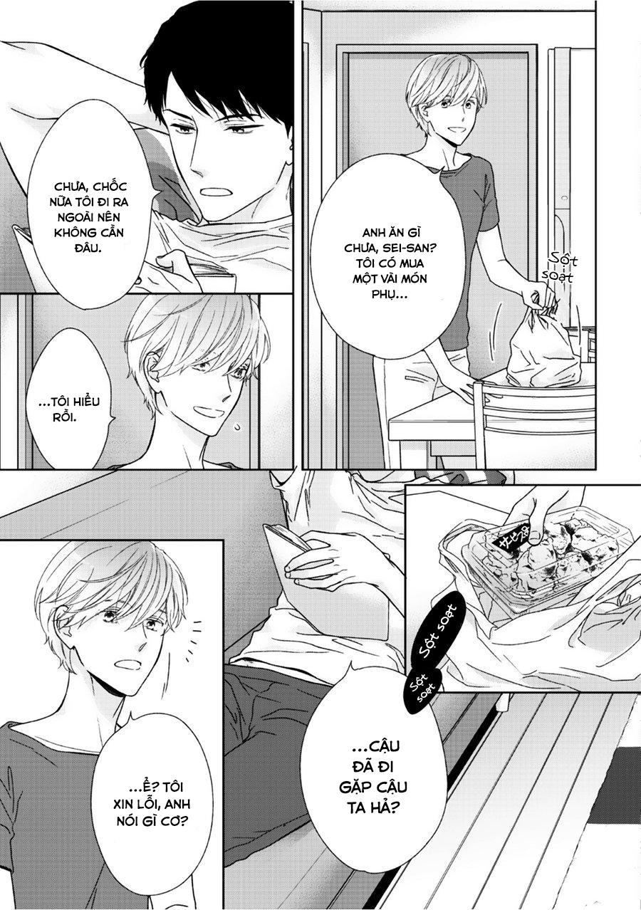 Đọc truyện Đừng say vì tình yêu - Chapter 10