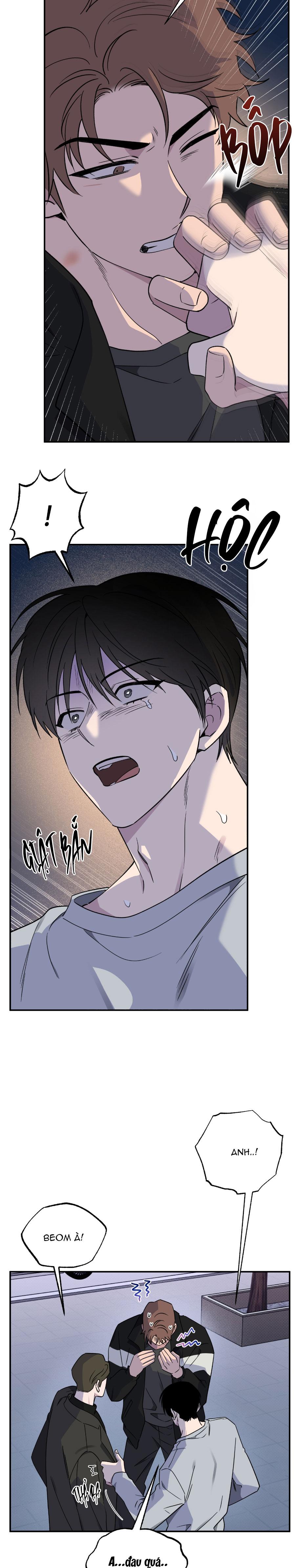 Đọc truyện VẬN MAY BẤT NGỜ - Chapter 53