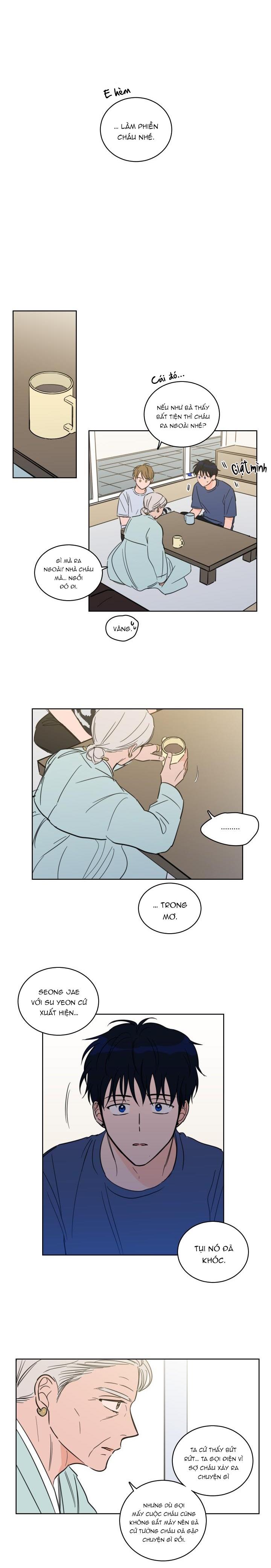 Đọc truyện Mẹo Thuần Hóa Hổ - Chapter 42