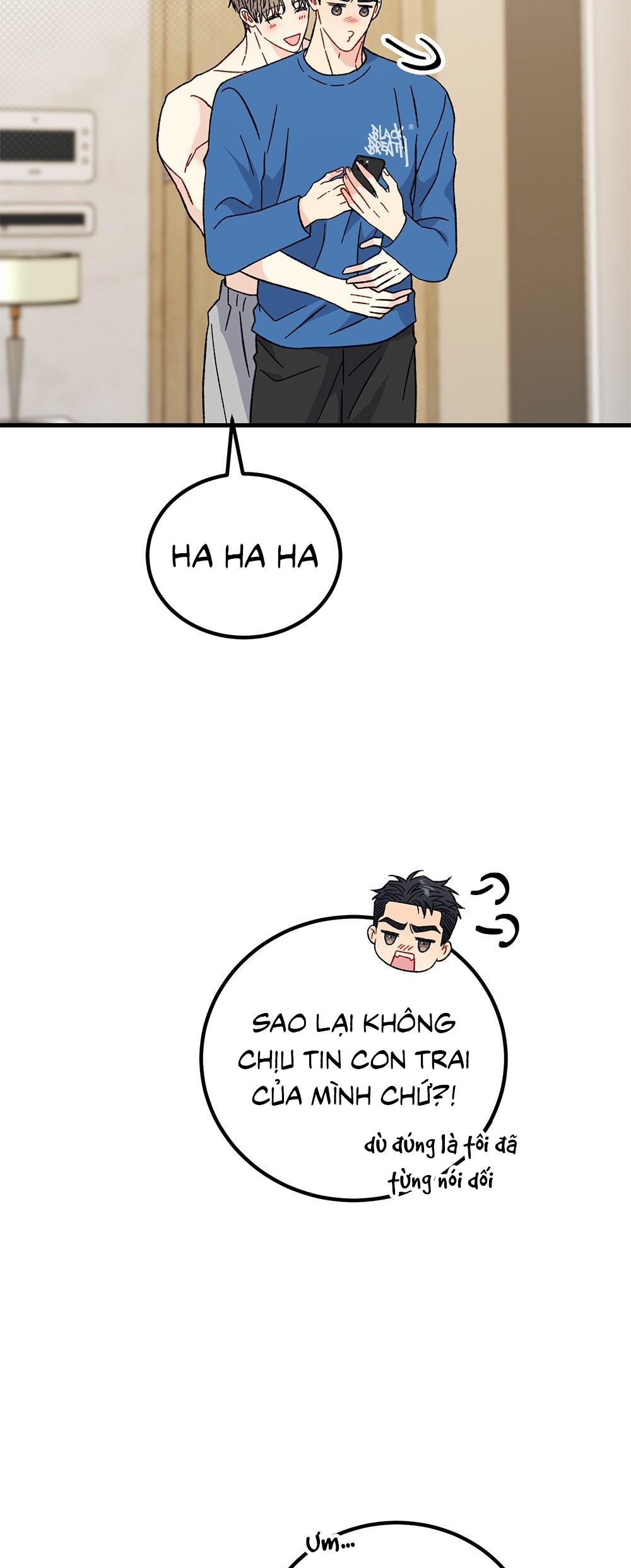 Đọc truyện CẬU KHÔNG PHẢI LÀ GU CỦA TÔI - Chapter 34