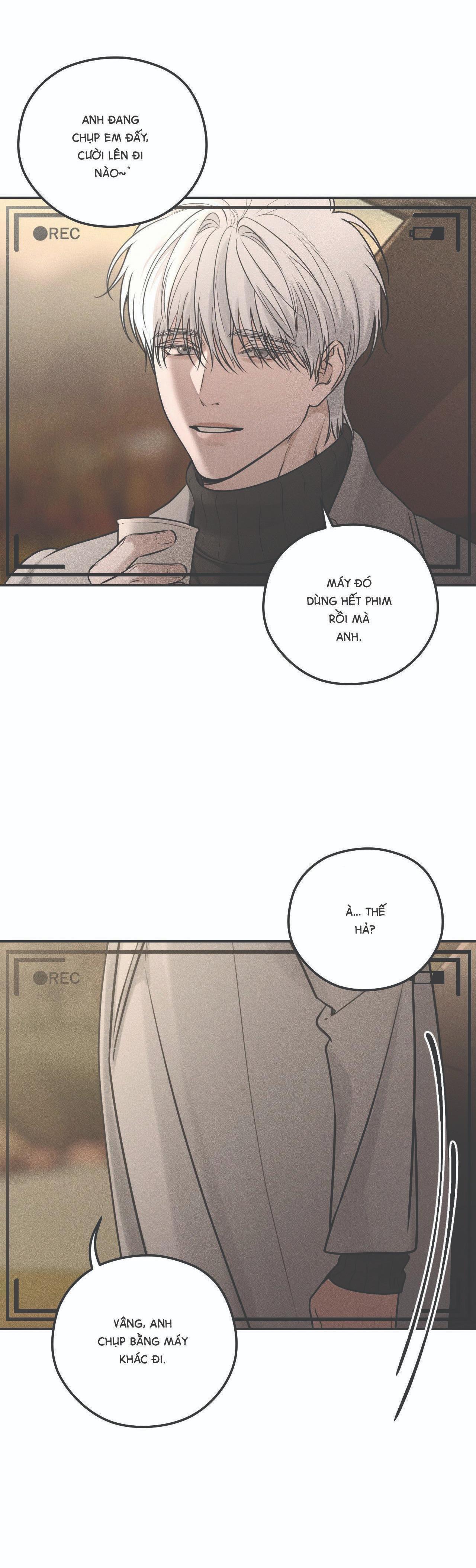 Đọc truyện  Gấu Teddy thân yêu - Chapter 14