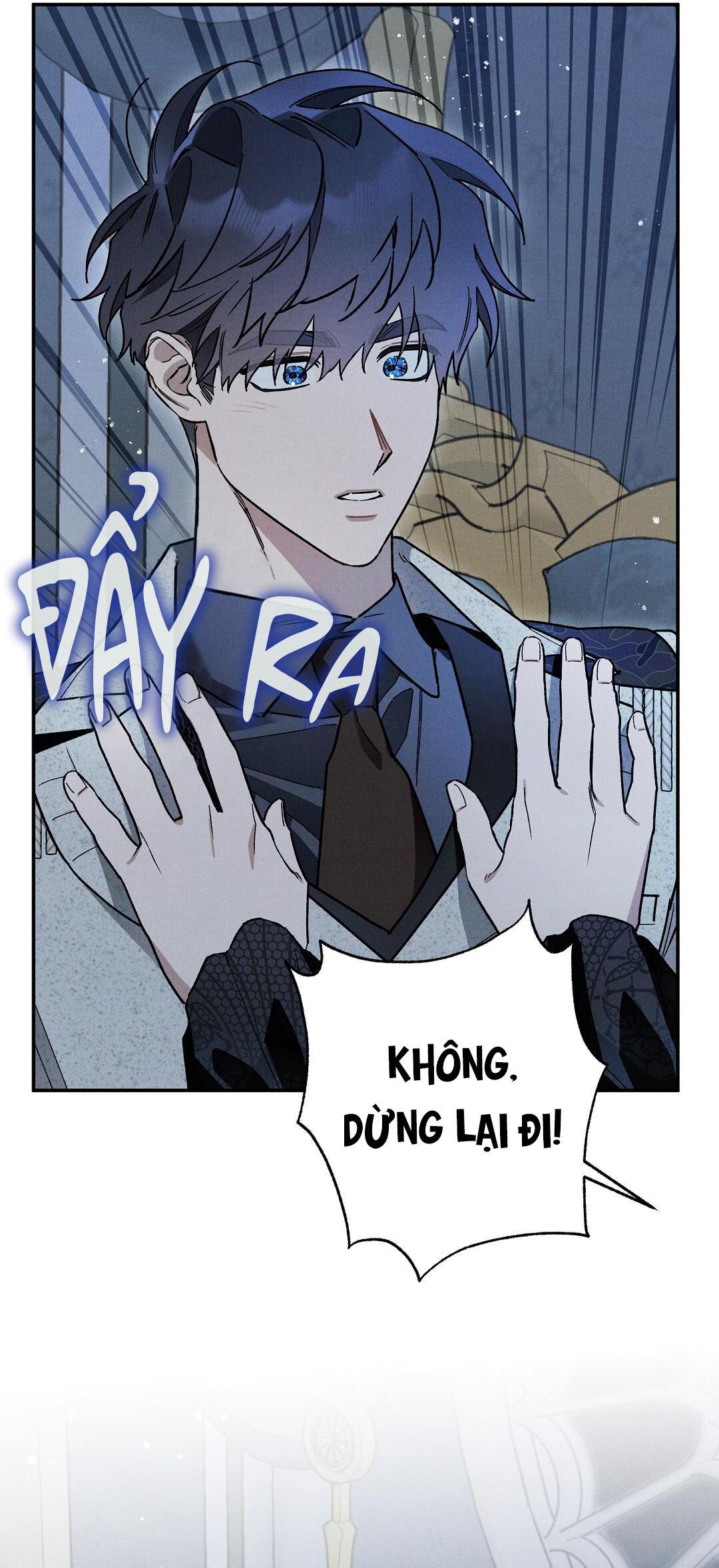 Đọc truyện HOÀNG TỬ HƯ HỎNG CHE GIẤU MÌNH LÀ OMEGA - Chapter 41