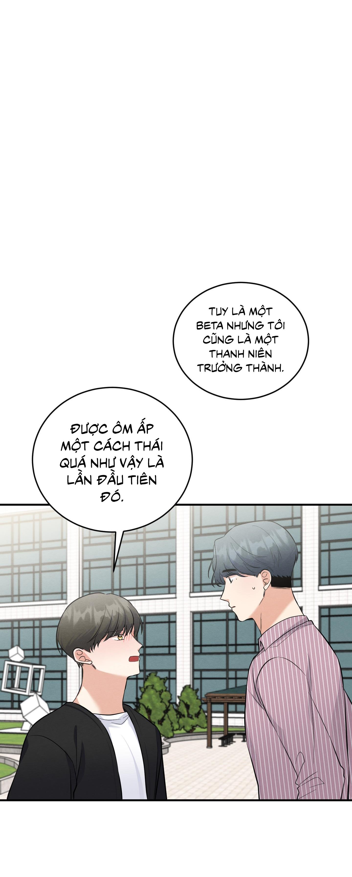 Đọc truyện Thầy Ơi, Suỵt! - Chapter 5