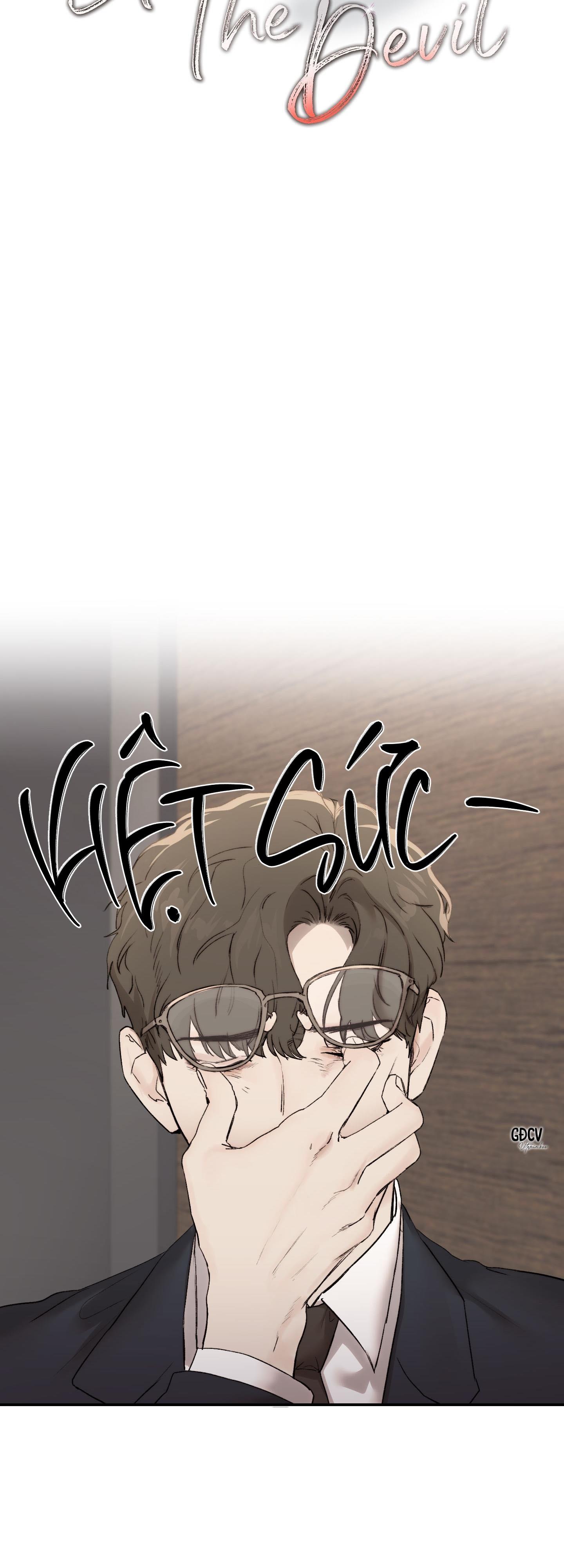 Đọc truyện SPEAK OF THE DEVIL - Chapter 12