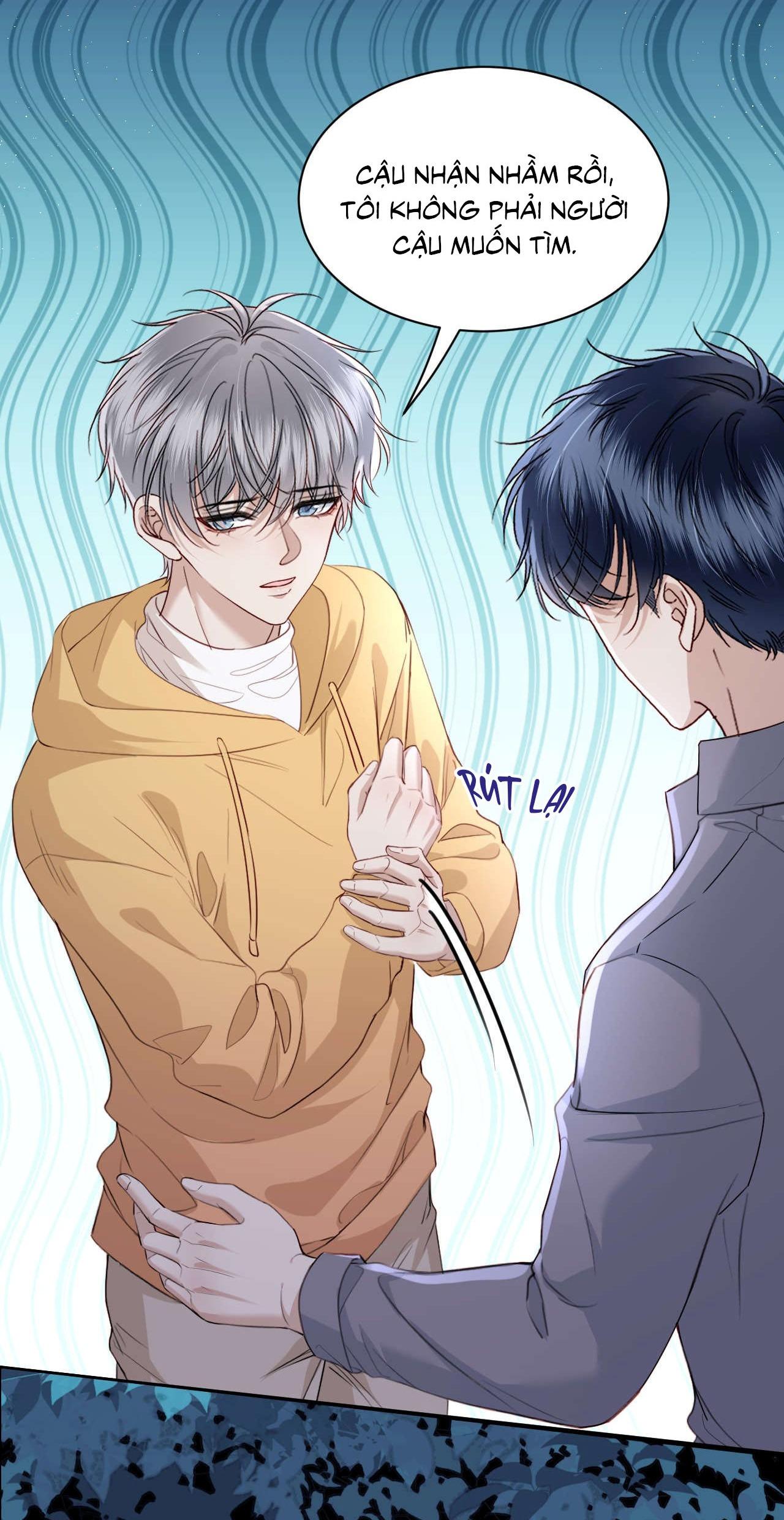Đọc truyện Tro tàn - Chapter 11