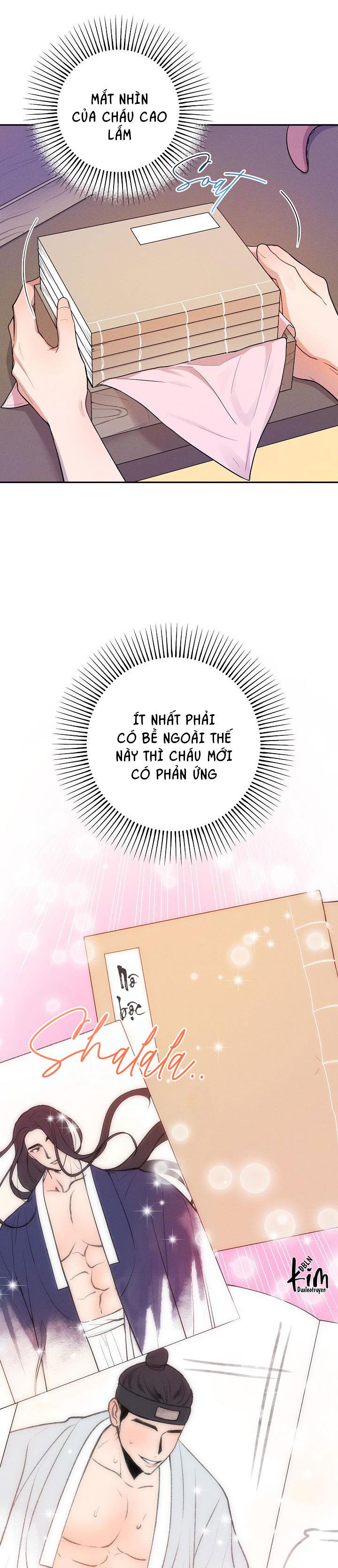 Đọc truyện TRUYỆN NGẮN LỤC LẠC ĐÔI - Chapter 3.1