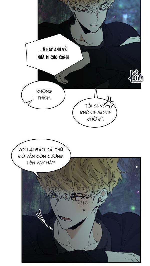 Đọc truyện MÃNH THÚ BIẾN NHIỆT - Chapter 97