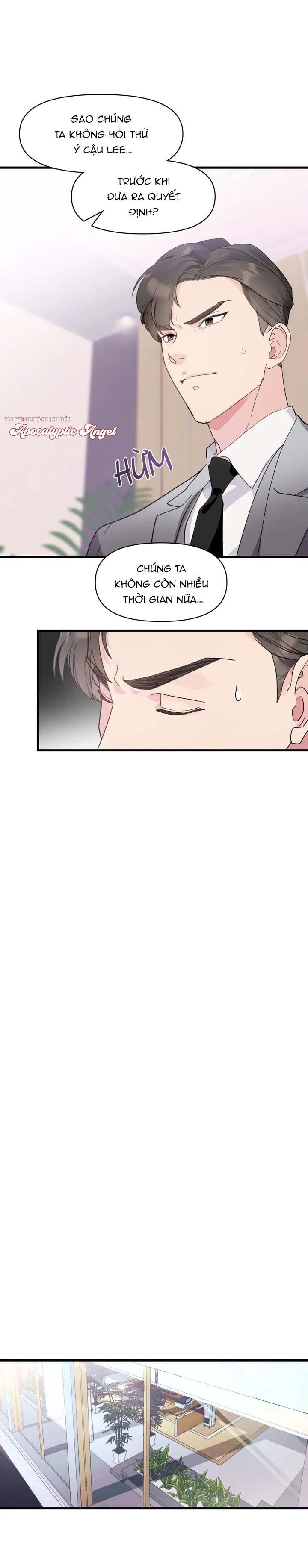 Đọc truyện Tôi Từ Trợ Lý Đến Làm Idol - Chapter 1