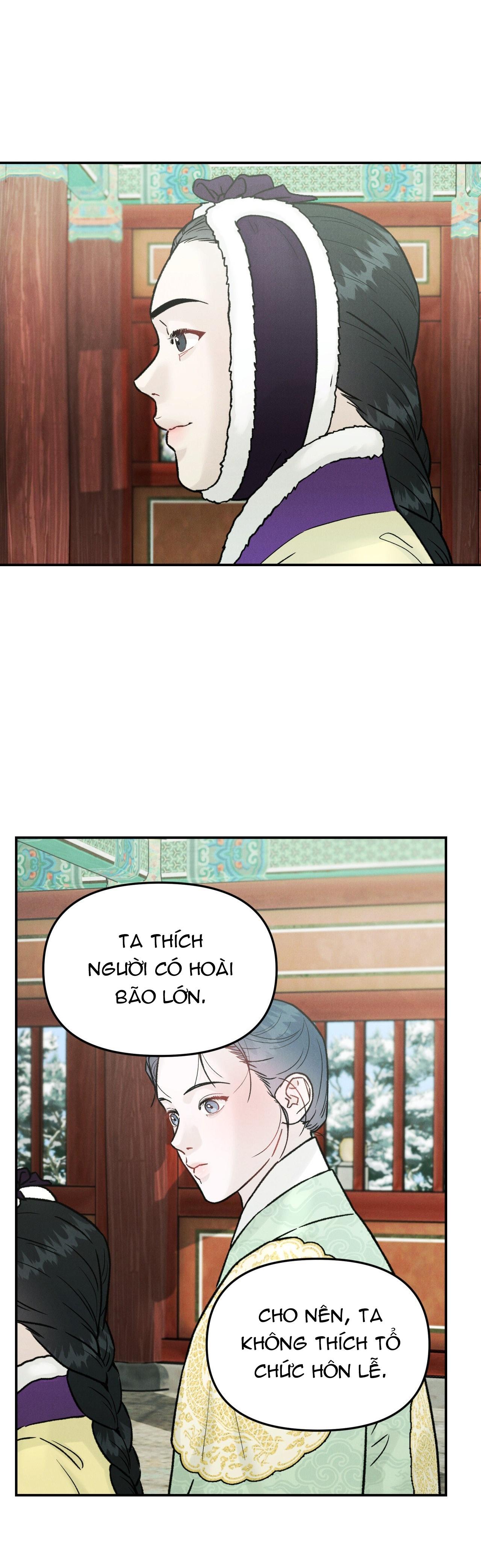 Đọc truyện SỰ PHẪN NỘ CỦA THẦN - Chapter 11