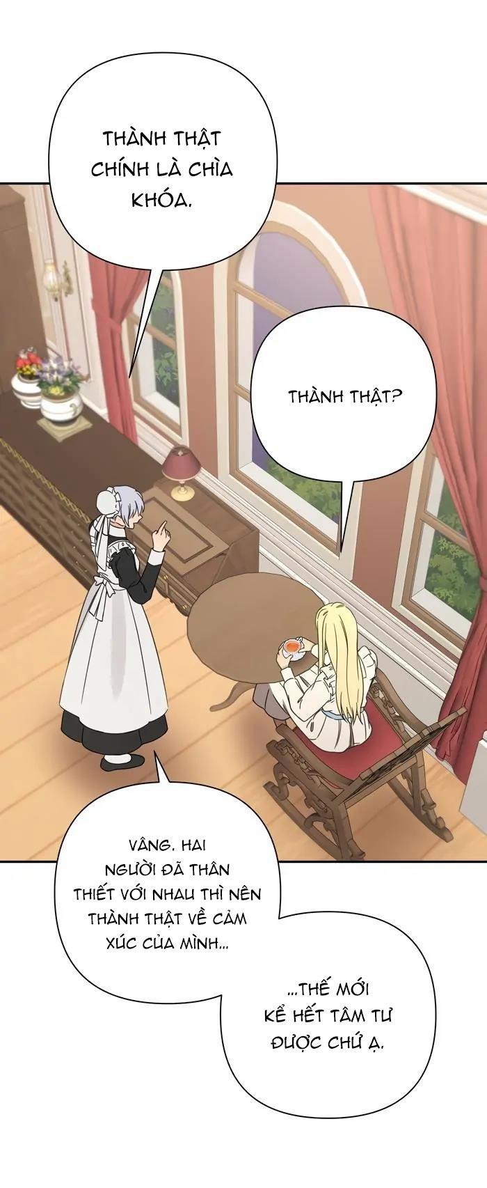 Đọc truyện Mắc Kẹt Trong Game Hẹn Hò Của Em Gái Tôi - Chapter 41