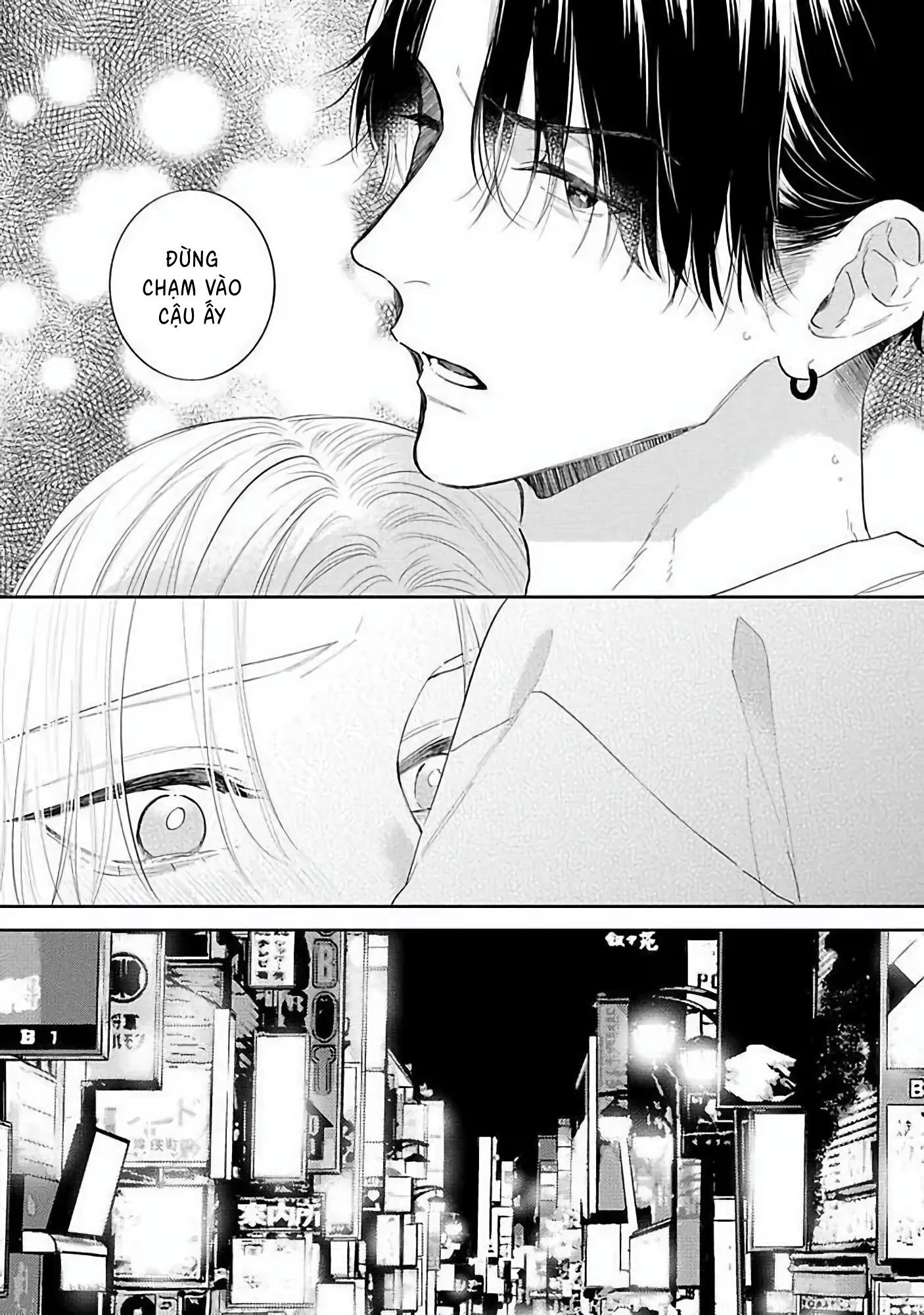 Đọc truyện Sức Hút Khó Cưỡng - Chapter 5