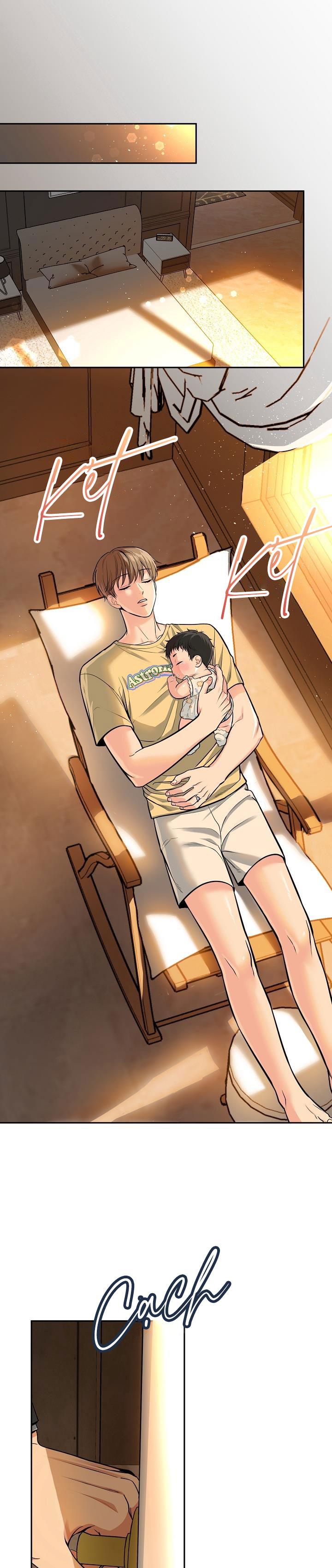 Đọc truyện (ABO) HANG HỔ - Chapter 53