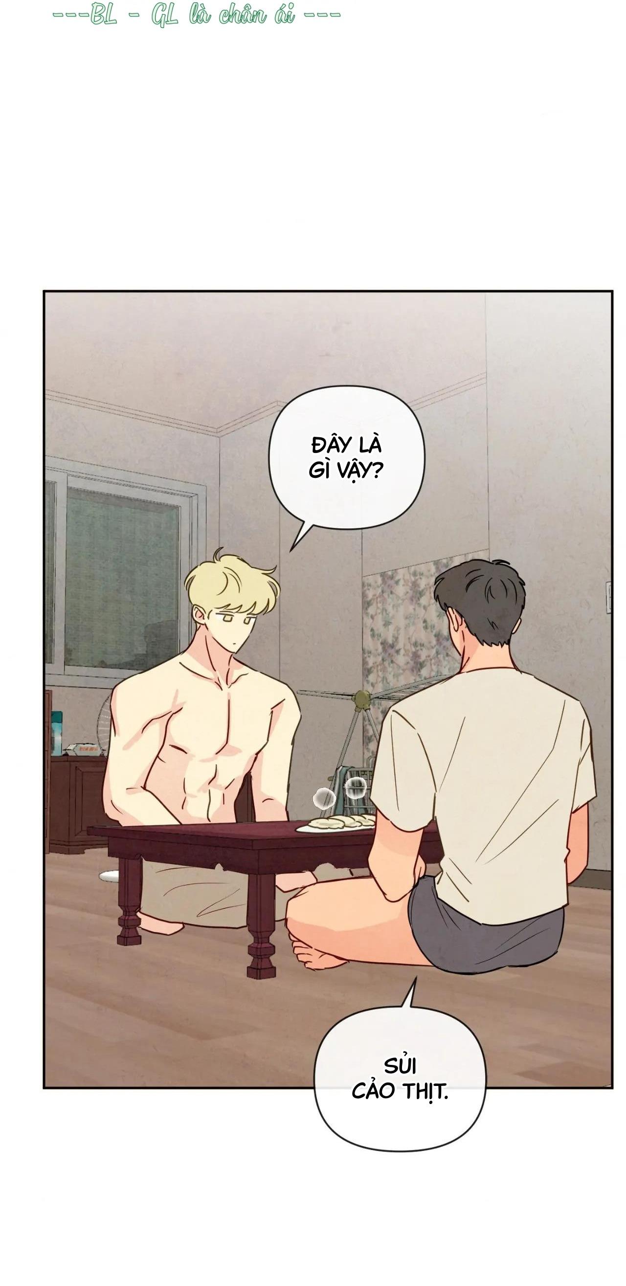 Đọc truyện Sự quyến rũ của Thần Rắn - Chapter 7