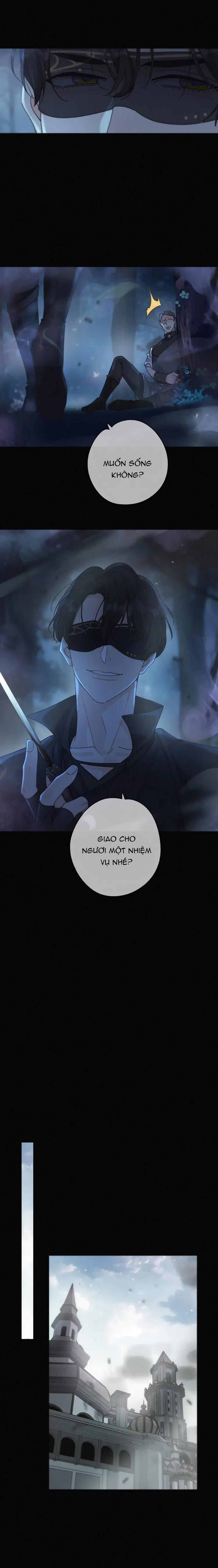 Đọc truyện Khốn Thú Chi Nhiễm - Chapter 28