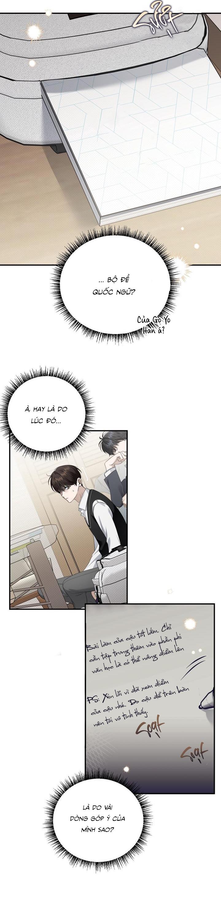 Đọc truyện EIGHTEEN'S BED - Chapter 14