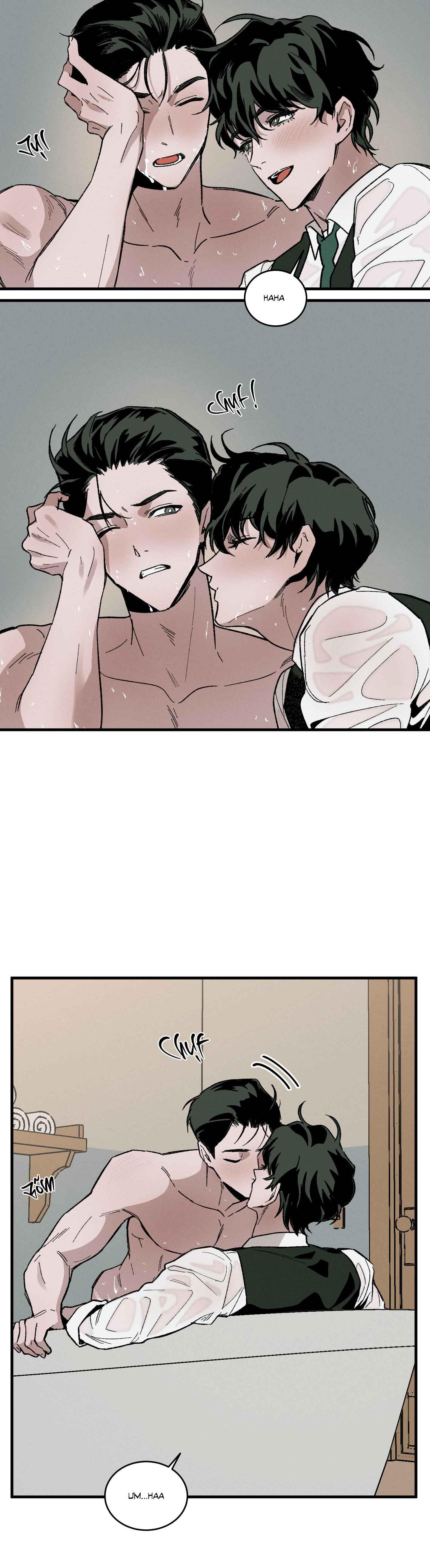 Đọc truyện COTTAGE GARDEN - Chapter 8