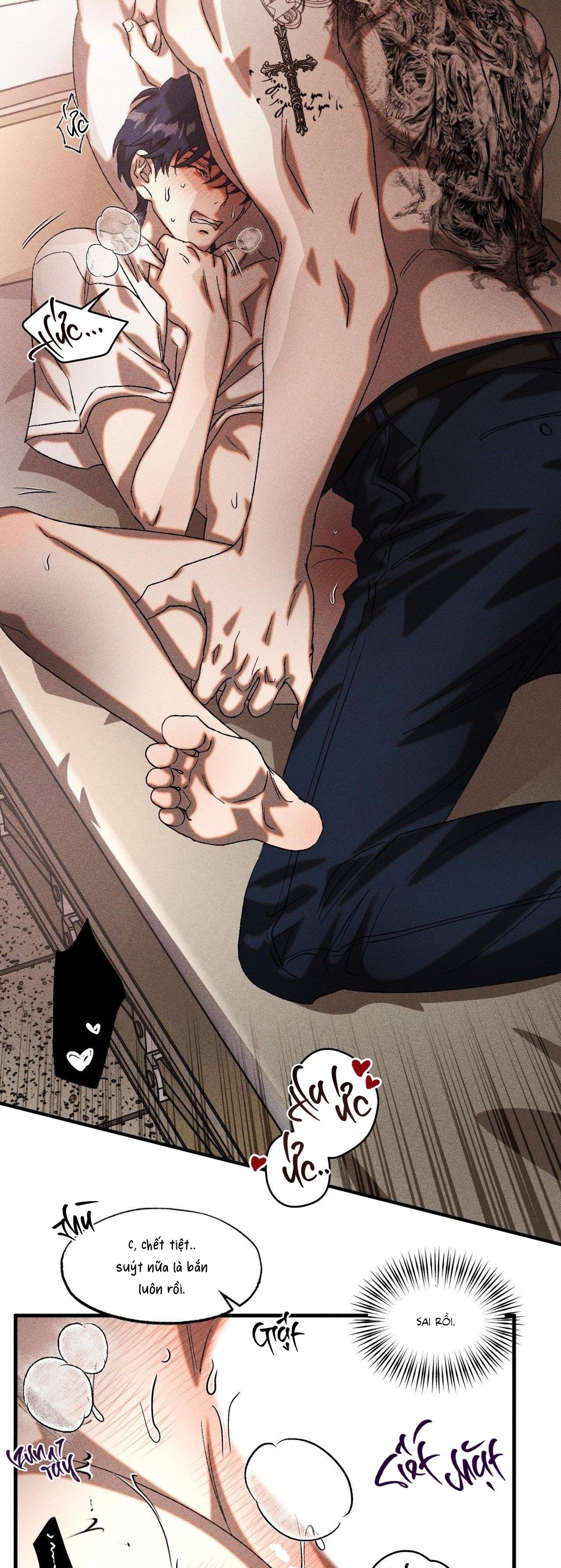 Đọc truyện  CUỘC GIAO DỊCH - Chapter 18