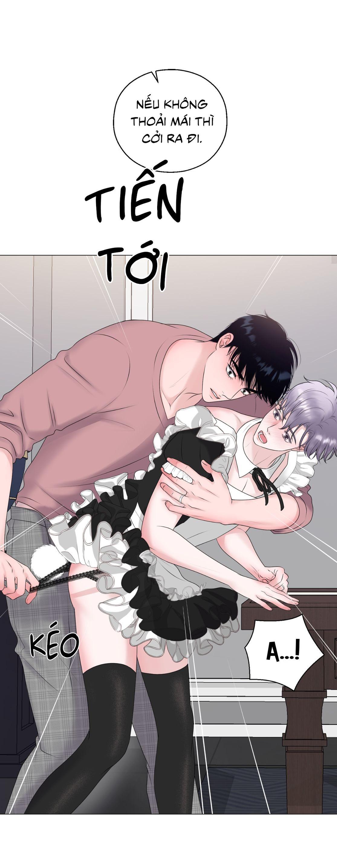 Đọc truyện Tiền bối của anh - Chapter 15