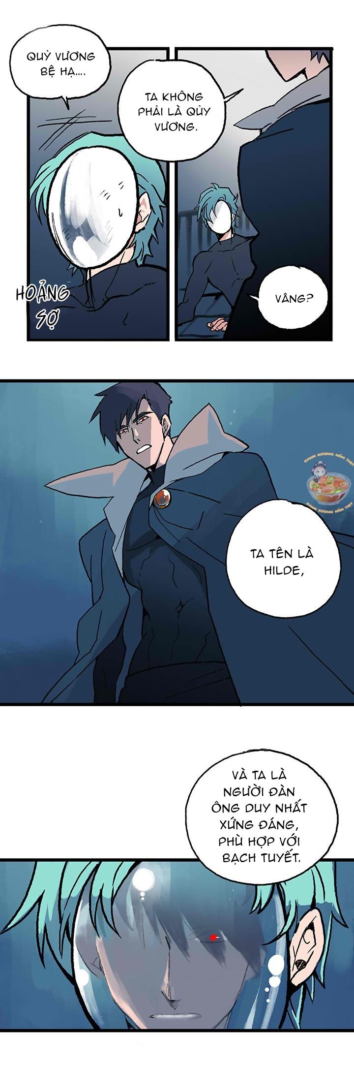 Đọc truyện Bạch Tuyết Phiên Bản Boylove - Chapter 6