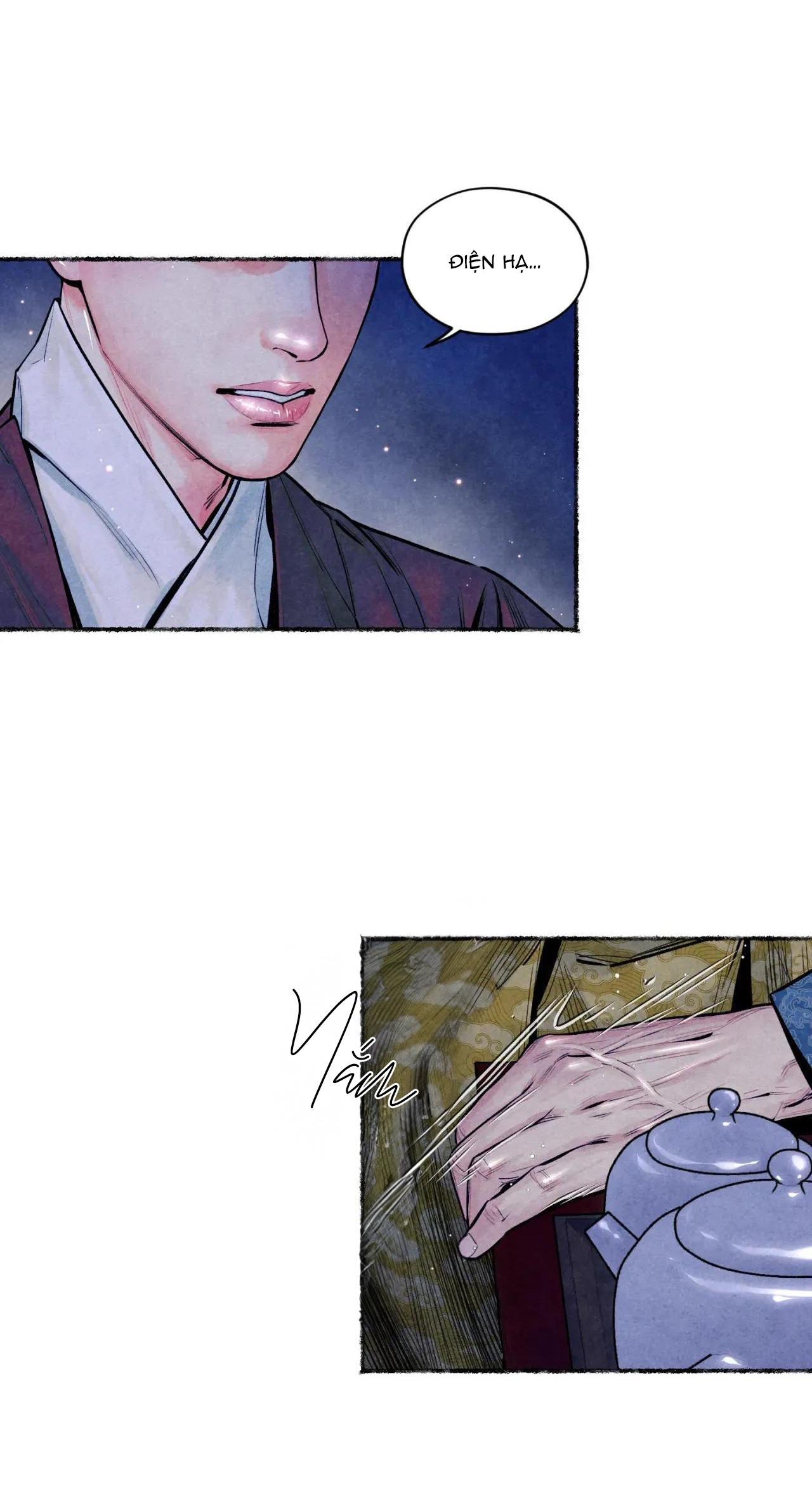 Đọc truyện THANH SƯƠNG PHÒ MÃ - Chapter 35