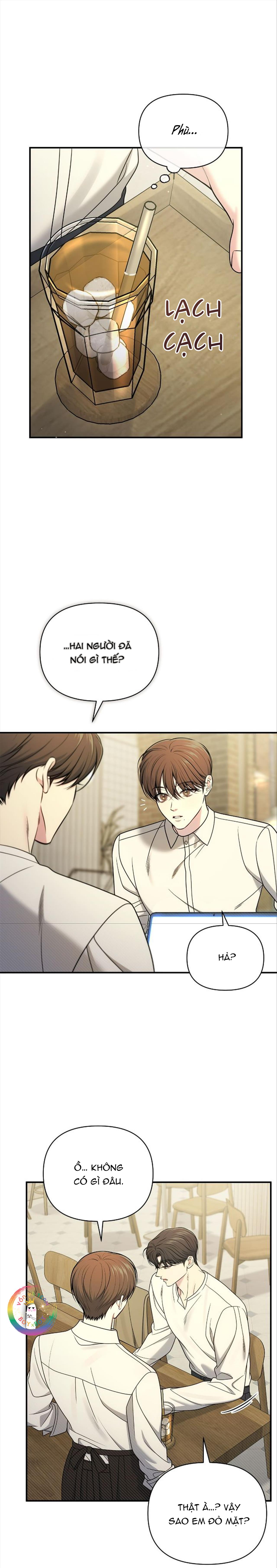 Đọc truyện (END) Tình Yêu Bí Mật - Chapter 54