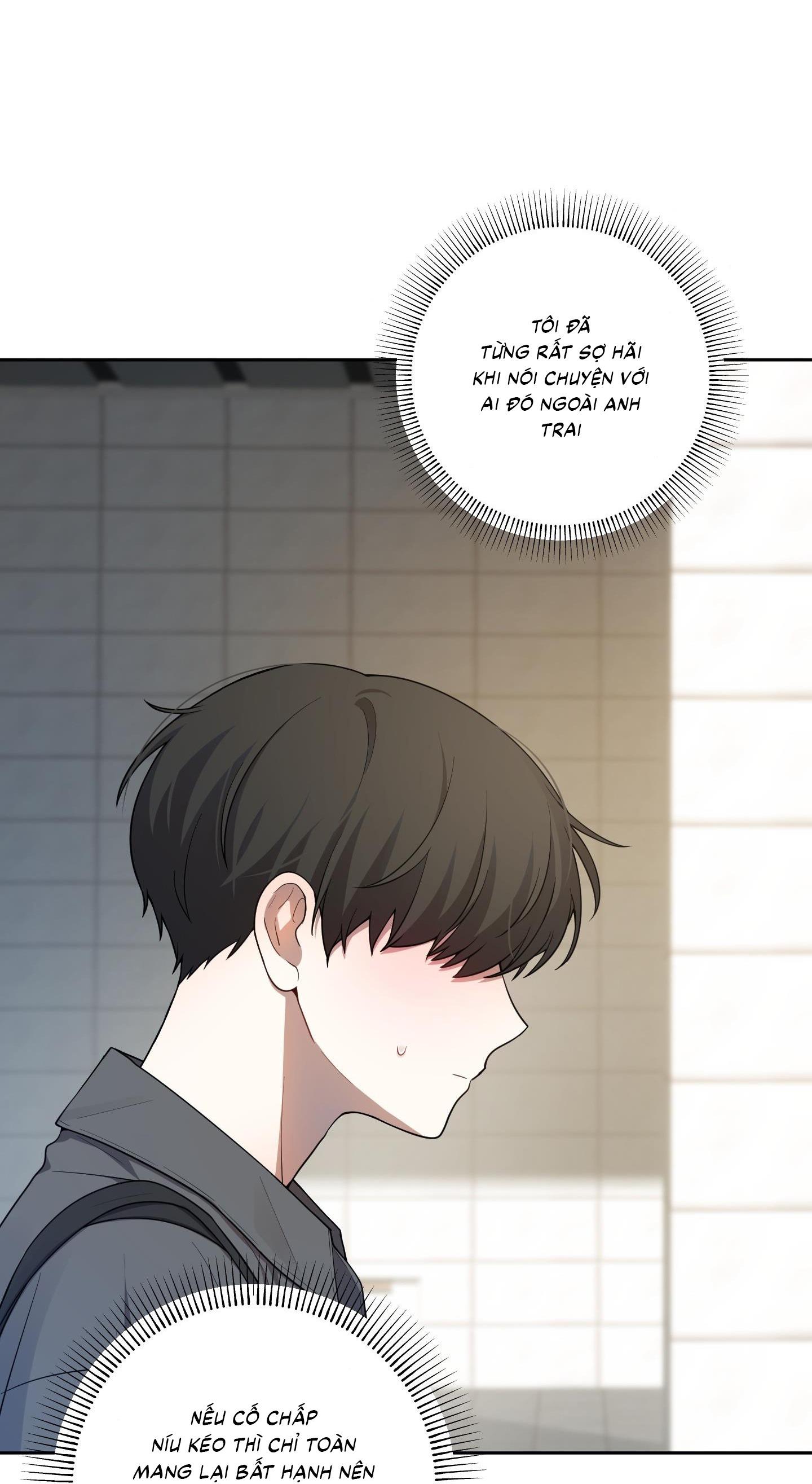 Đọc truyện  Chuyện Rằng Tôi Yêu Cậu - Chapter 18