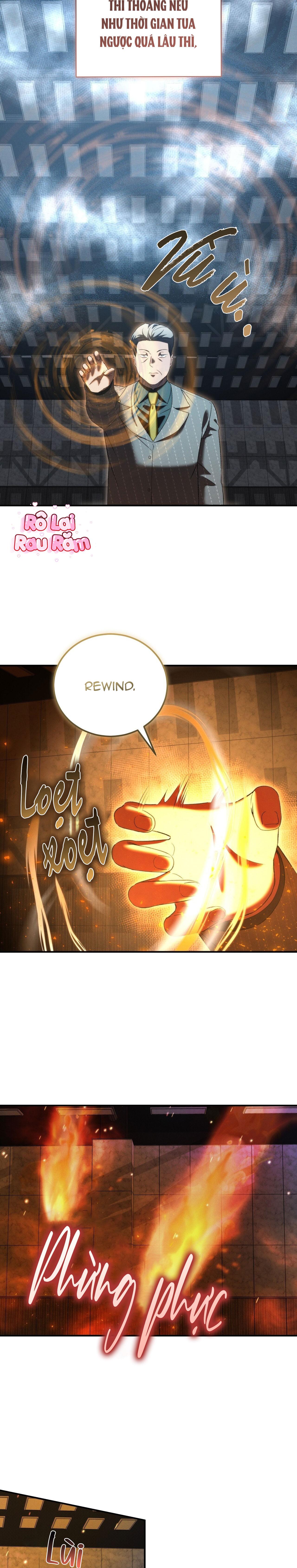 Đọc truyện Thuyết nhập thực - Chapter 29