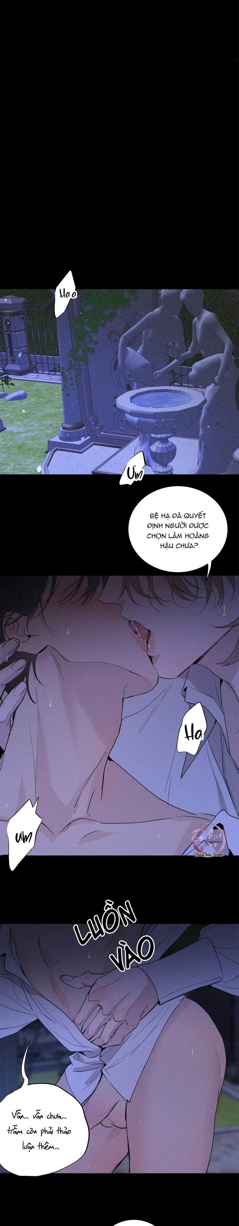 Đọc truyện Đồ Chơi (END) - Chapter 3